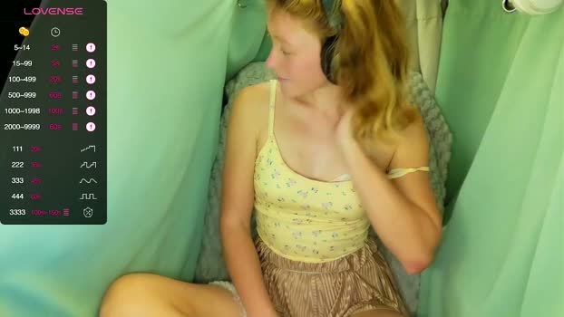 its_lily sexybody Webcam SHOW @ Chaturbate 25-03-2026