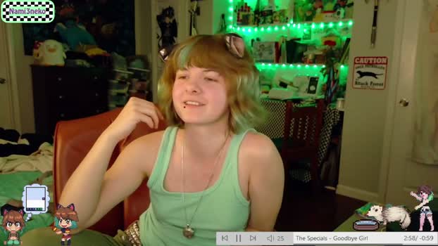 nami3neko Download Webcam SHOW @ Chaturbate 25-03-2026