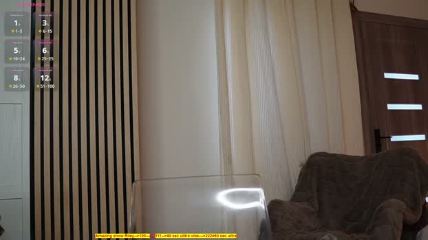 riley_reddd kiss Webcam SHOW @ Chaturbate 25-03-2026