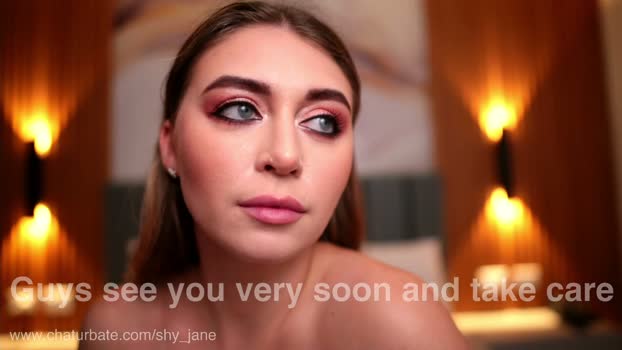 shy_jane love Webcam SHOW @ Chaturbate 25-03-2026