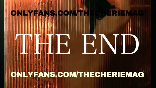 thecherie kink Webcam SHOW @ Chaturbate 25-03-2026