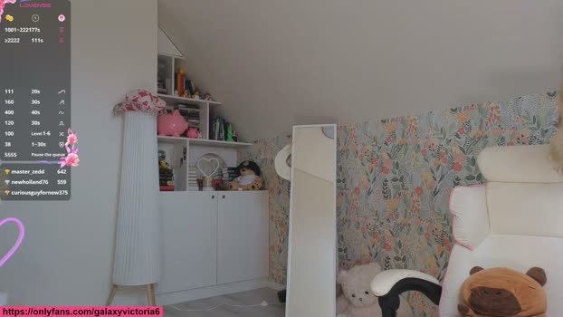 brilliantvictoria play Webcam SHOW @ Chaturbate 26-03-2026