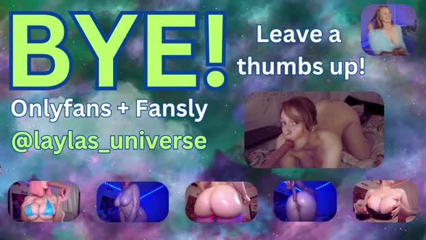 laylas_universe ass Webcam SHOW @ Chaturbate 26-03-2026