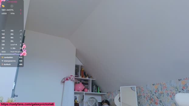 brilliantvictoria yummy Webcam SHOW @ Chaturbate 27-03-2026