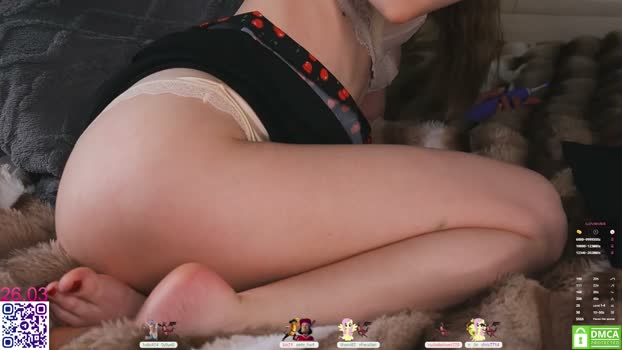 lissa_meooow Video Webcam SHOW @ Chaturbate 26-03-2026