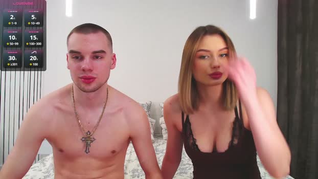 love_vibe wet Webcam SHOW @ Chaturbate 27-03-2026