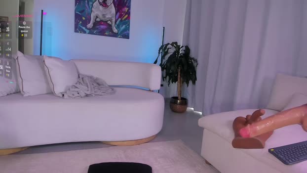 nemisha kinky Webcam SHOW @ Chaturbate 26-03-2026