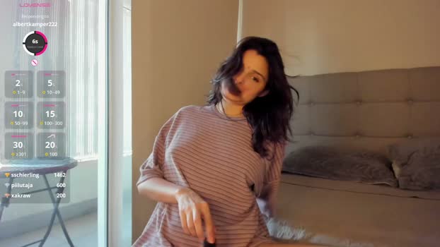 yourfreakygirl sex Webcam SHOW @ Chaturbate 26-03-2026