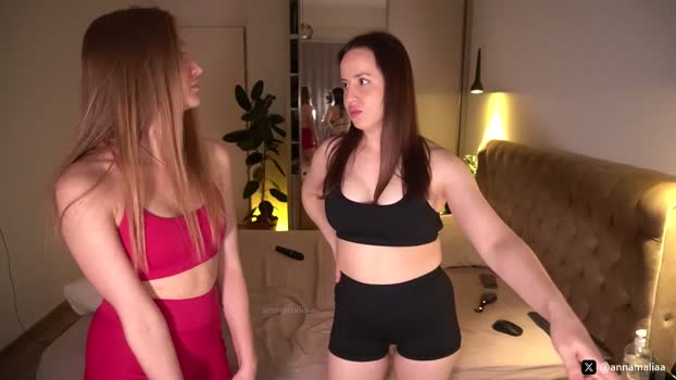 annamalia horny Webcam SHOW @ Chaturbate 27-03-2026