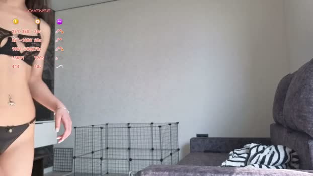 hoaarisa gag Webcam SHOW @ Chaturbate 28-03-2026