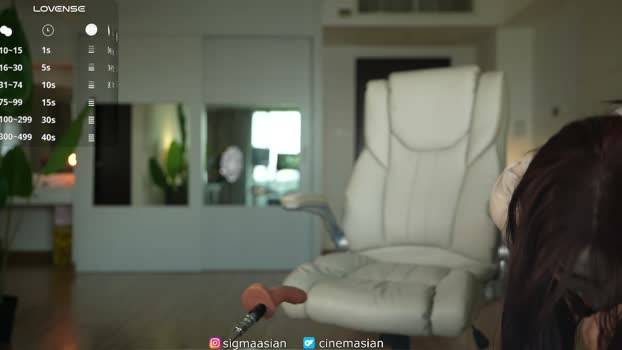 sigmasian ass Webcam SHOW @ Chaturbate 29-03-2026
