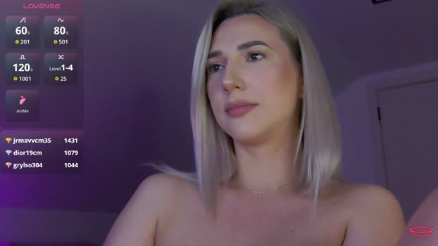 allayah kiss Webcam SHOW @ Chaturbate 30-03-2026