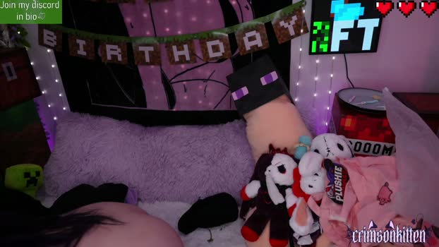 crimsonkitten lick Webcam SHOW @ Chaturbate 30-03-2026