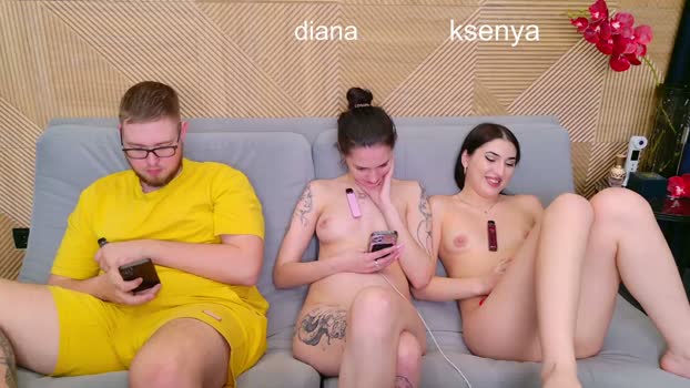 ksenyahot Nude Webcam SHOW @ Chaturbate 30-03-2026