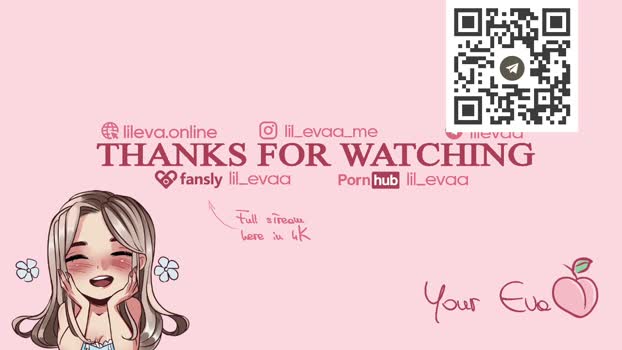 lil_eva wank Webcam SHOW @ Chaturbate 29-03-2026