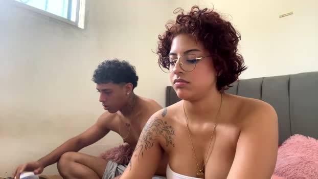 dainn_eris Nude Webcam SHOW @ Chaturbate 01-04-2026
