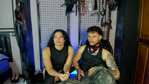 twisted_fantasy_ tits Webcam SHOW @ Chaturbate 01-04-2026