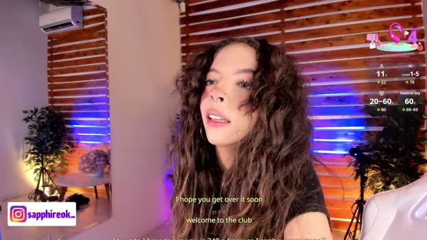 sapphire_venus Cam Webcam SHOW @ Chaturbate 02-04-2026