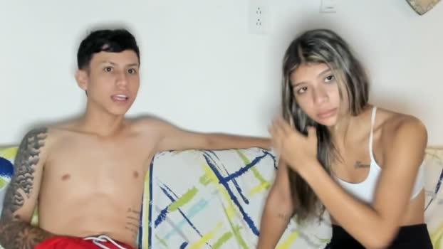 sheilanyarturo Video Webcam SHOW @ Chaturbate 02-04-2026