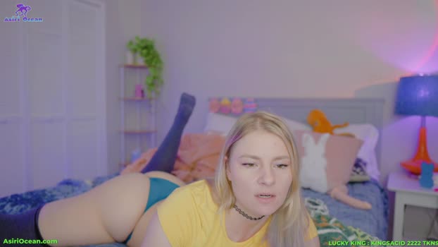 asiri_ocean pussy Webcam SHOW @ Chaturbate 02-04-2026