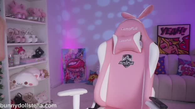 bunnydollstella beauty Webcam SHOW @ Chaturbate 03-04-2026