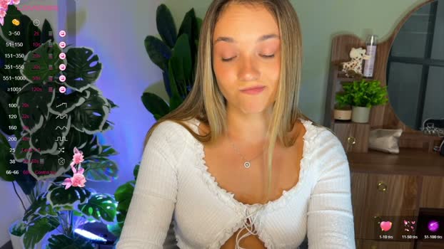 evielina boobs Webcam SHOW @ Chaturbate 03-04-2026