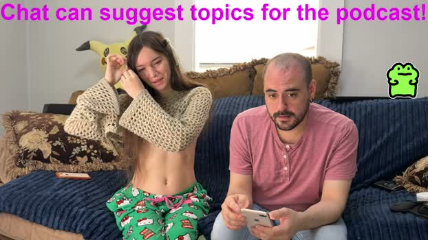 manicpixiedreamfrog sexy Webcam SHOW @ Chaturbate 02-04-2026