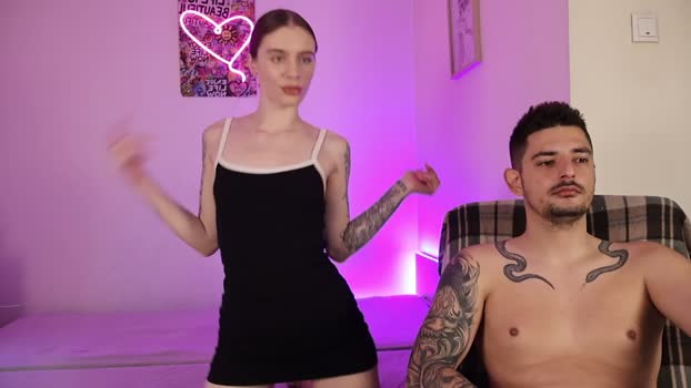 missbeauty_and_thebeast tits Webcam SHOW @ Chaturbate 03-04-2026