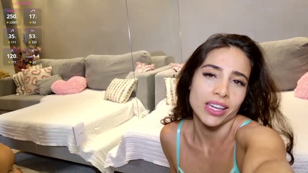 ricasashaa beautiful Webcam SHOW @ Chaturbate 03-04-2026