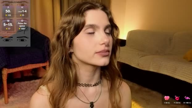 rosalvaulman XXX Webcam SHOW @ Chaturbate 02-04-2026