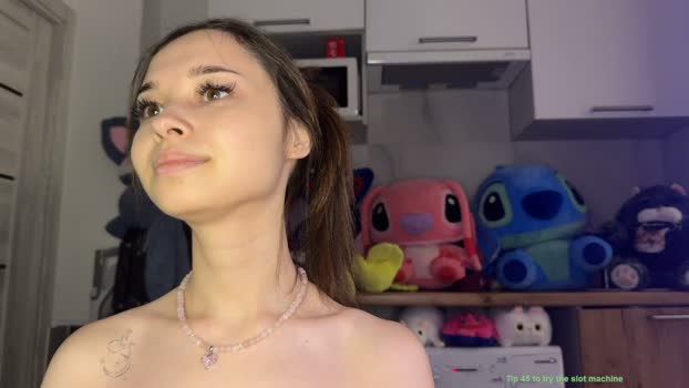 kusssecka beautiful Webcam SHOW @ Chaturbate 03-04-2026