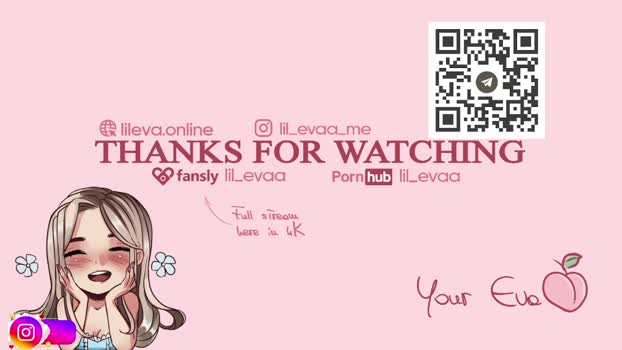 lil_eva gag Webcam SHOW @ Chaturbate 03-04-2026