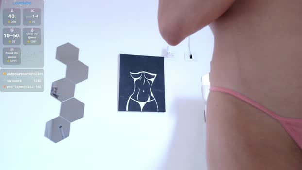 pao_thebigclit nude Webcam SHOW @ Chaturbate 04-04-2026