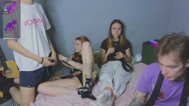 _by_double_sexy_miss_ analtoy Webcam SHOW @ Chaturbate 06-04-2026