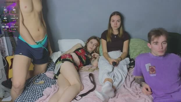 _by_double_sexy_miss_ kiss Webcam SHOW @ Chaturbate 06-04-2026