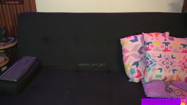 calypso_and_ge1 analsex Webcam SHOW @ Chaturbate 06-04-2026