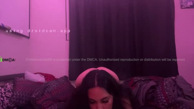 nikkinotnicki00 nude Webcam SHOW @ Chaturbate 06-04-2026
