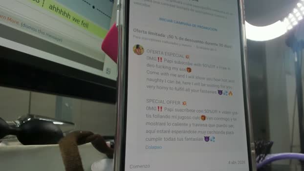 pavlovacoluccii_ nasty Webcam SHOW @ Chaturbate 05-04-2026