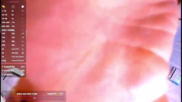 queenafina show Webcam SHOW @ Chaturbate 05-04-2026