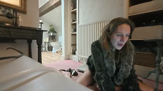 theladyduchess Topless Webcam SHOW @ Chaturbate 06-04-2026