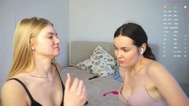 judithchristina deepthroa Webcam SHOW @ Chaturbate 07-04-2026