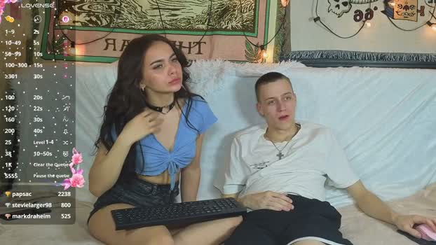 kano_kandy kiss Webcam SHOW @ Chaturbate 07-04-2026