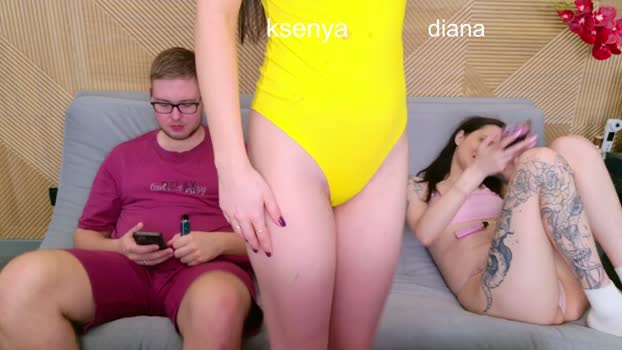 ksenyahot legs Webcam SHOW @ Chaturbate 07-04-2026