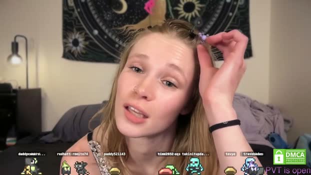 sweetgracee big Webcam SHOW @ Chaturbate 07-04-2026