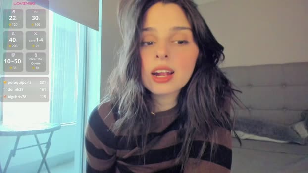 yourfreakygirl play Webcam SHOW @ Chaturbate 06-04-2026
