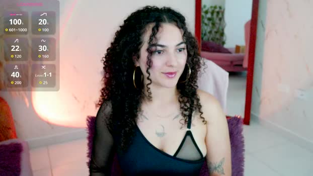 merida_bell18 legs Webcam SHOW @ Chaturbate 08-04-2026