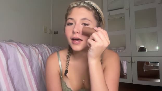 missemelia7 beautiful Webcam SHOW @ Chaturbate 08-04-2026
