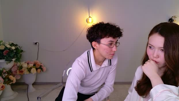 pinktwinss love Webcam SHOW @ Chaturbate 07-04-2026
