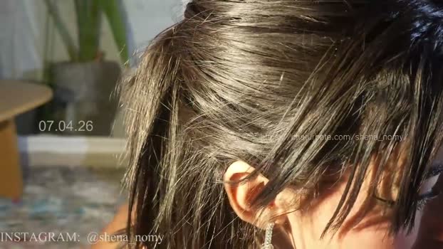 shena_nomy Webcam Webcam SHOW @ Chaturbate 08-04-2026