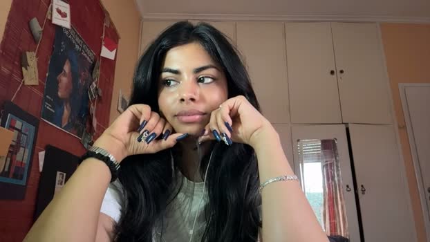 shirleendurrah bigboobs Webcam SHOW @ Chaturbate 08-04-2026